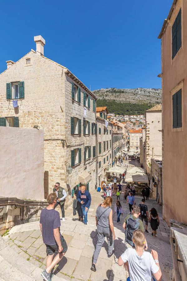 Apartments Game Dubrovnik Exterior foto